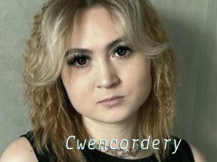 Cwencordery