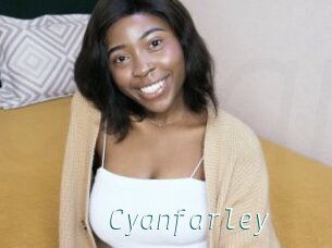 Cyanfarley