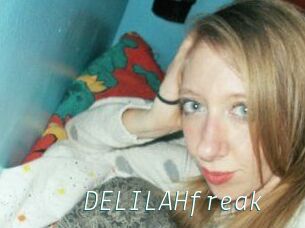 DELILAHfreak