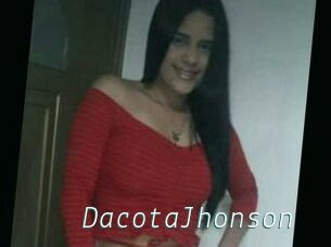 DacotaJhonson