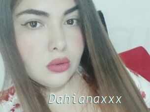 Dahianaxxx