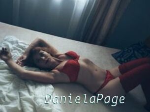 DanielaPage