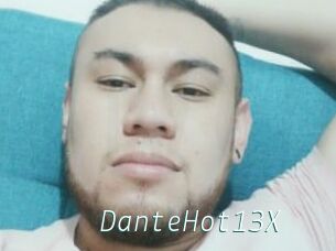 DanteHot13X