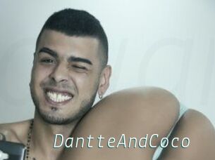 DantteAndCoco