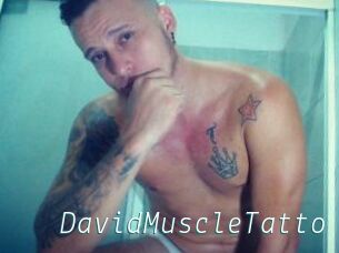 DavidMuscleTatto