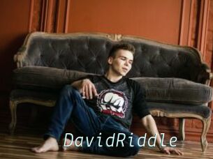 DavidRiddle