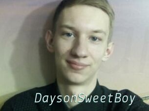 DaysonSweetBoy