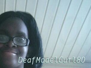 DeafModelGurl80