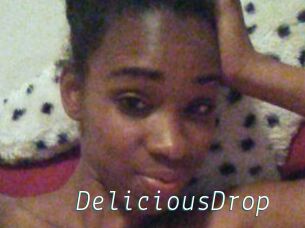 DeliciousDrop