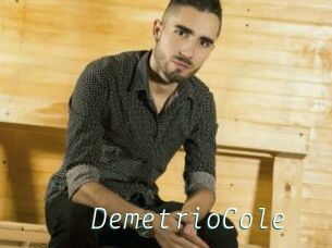 DemetrioCole