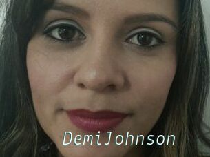 Demi_Johnson