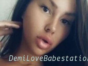 DemiLoveBabestation