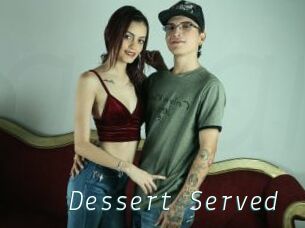 Dessert_Served