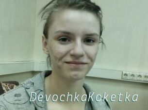 DevochkaKoketka