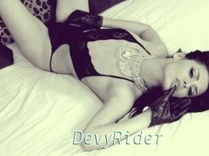 DevyRider