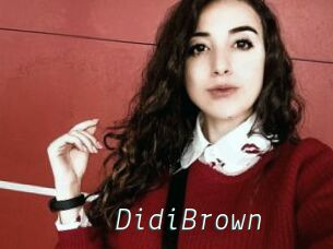 DidiBrown