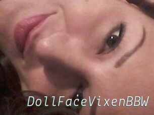 DollFaceVixenBBW