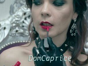 DomCaprice