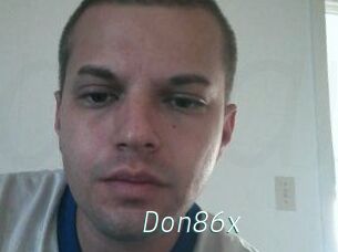 Don86x