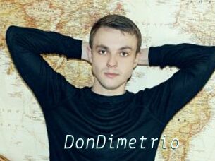 DonDimetrio