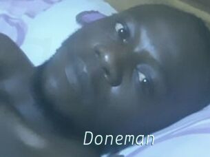 Doneman