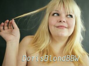 DorisBlondBBW