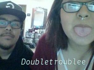 Doubletroublee