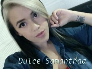 Dulce_Samanthaa