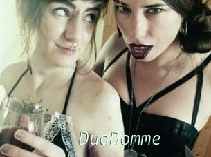 DuoDomme