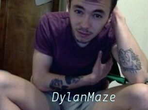 Dylan_Maze