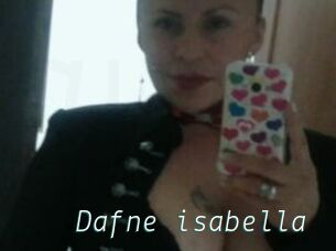 Dafne_isabella