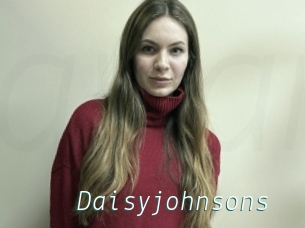 Daisyjohnsons