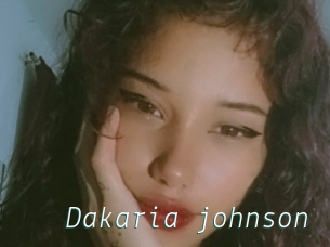 Dakaria_johnson