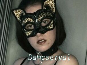 Dameserval