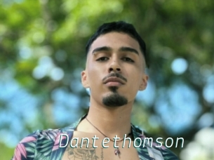 Dantethomson