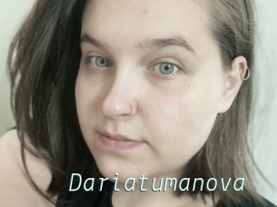 Dariatumanova