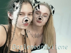 Darleneandwilone