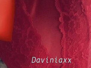 Daviniaxx