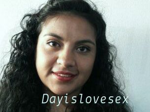 Dayislovesex