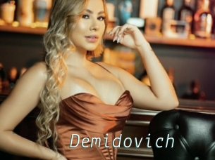 Demidovich