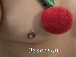 Desersun