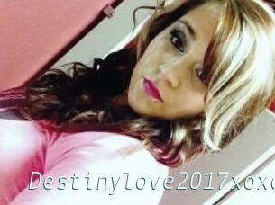 Destinylove2017xoxo