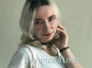 Devonadaines