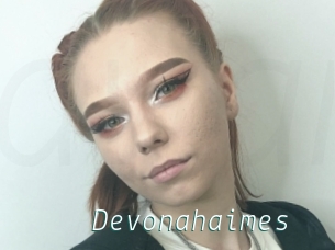 Devonahaimes