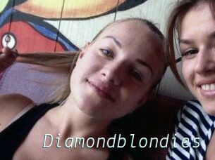 Diamondblondies