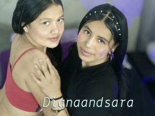 Dianaandsara