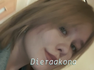 Dieraakona