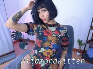 Diiamondkitten