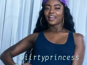 Diirtyprincess