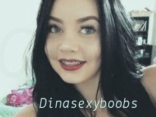 Dinasexyboobs